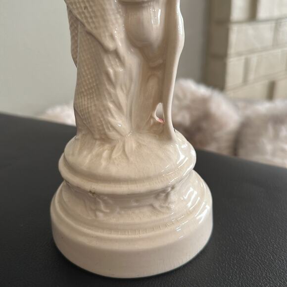 Goldra Hand Painted Fugurine Sculpture E. Palestine Ohio - Picture 9 of 11